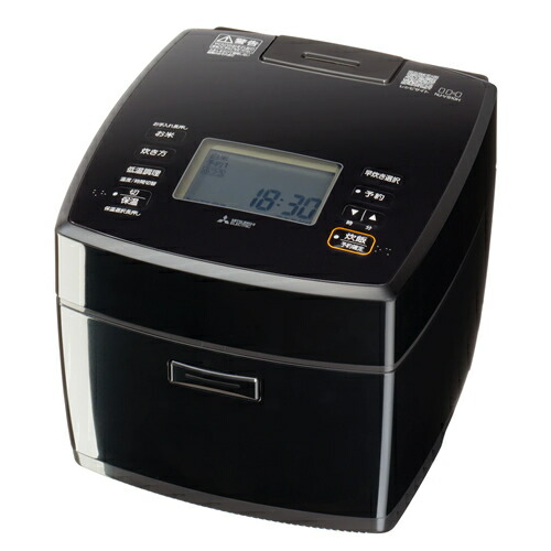 楽天市場】炊飯器 三菱 5.5合の通販