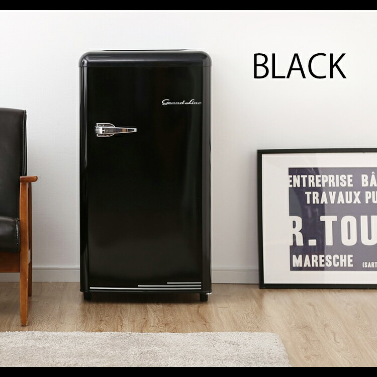 Grand Line 1ドア 冷凍庫 60L 小型冷凍庫 サブ 2019年製 楽天市場