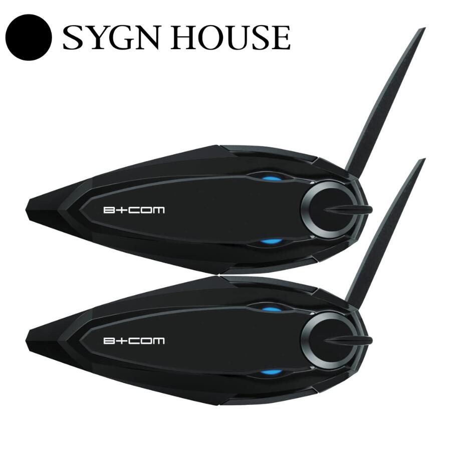 楽天市場】【B+COM SB6XR シングルユニット/ペアユニット】[あす楽