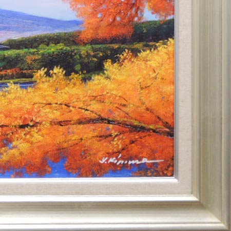 自作絵画 船出3 油彩画 F20 自作絵画 船出3 油彩画 F20 自作絵画 船出3