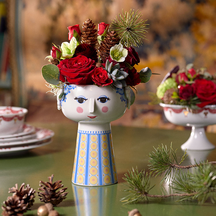 ビヨンヴィンブラッド 陶器人形 小鳥 ビヨン・ヴィンブラッド ビョルン