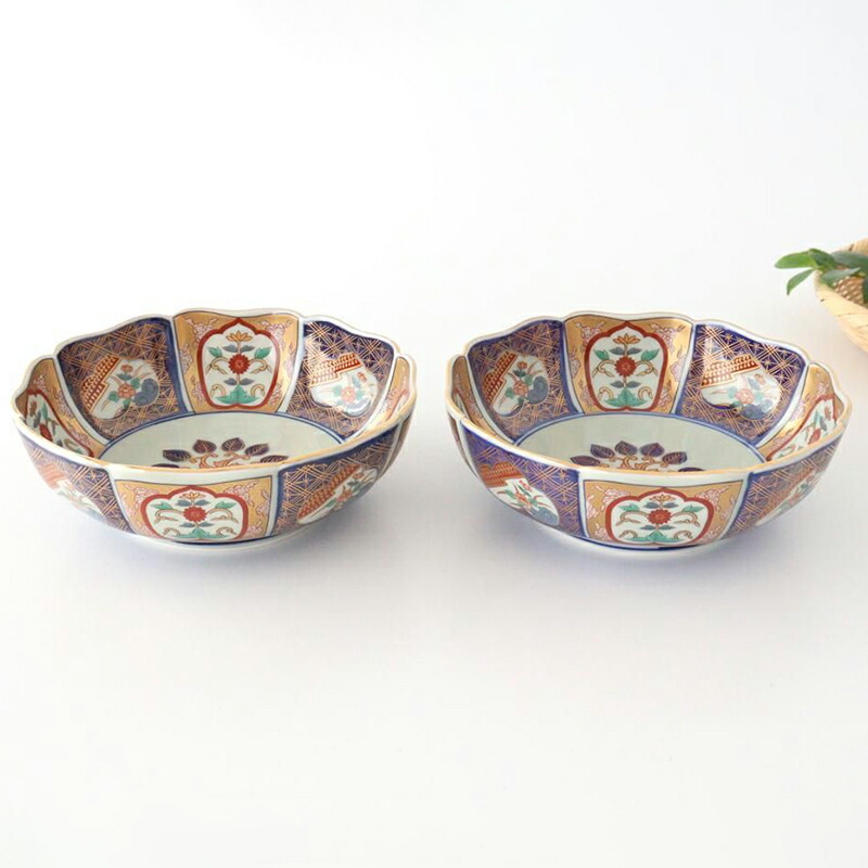 楽天市場】林九郎窯 預け鉢 窓花絵 磁器 波佐見焼 伊万里焼 古伊万里