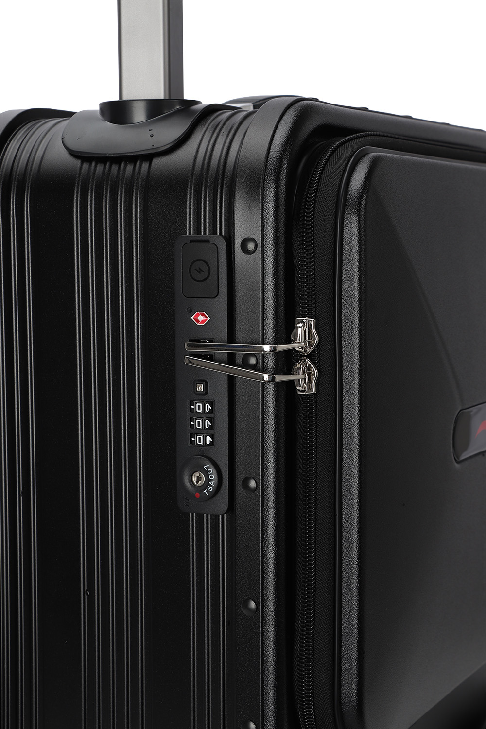 BEKE ブラック 電動キャリーケース BEKE ブラック 電動キャリーケース