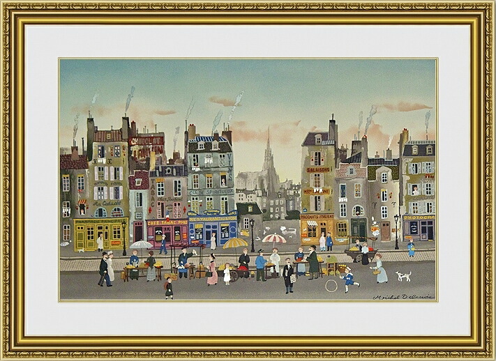 楽天市場】ミッシェル・ドラクロア ポスターの通販