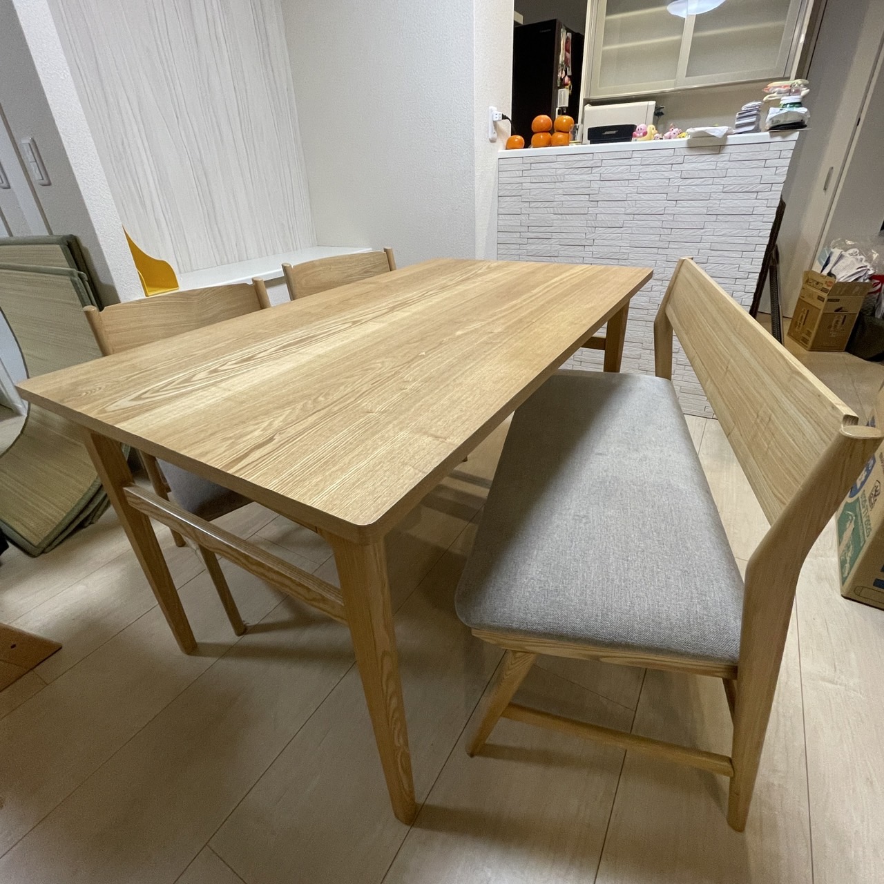 購入 unico ウニコ シグネ ダイニングチェア セット unico ウニコ