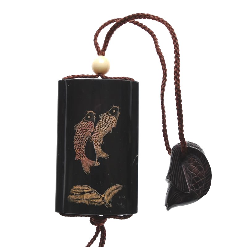 楽天市場】江戸 時代 根付印籠の通販