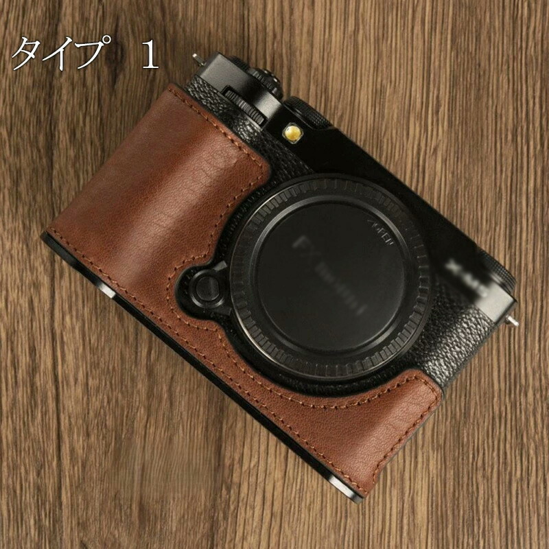 FUJIFILM KLASSE W シルバー（レザーケース・ストラップ付き