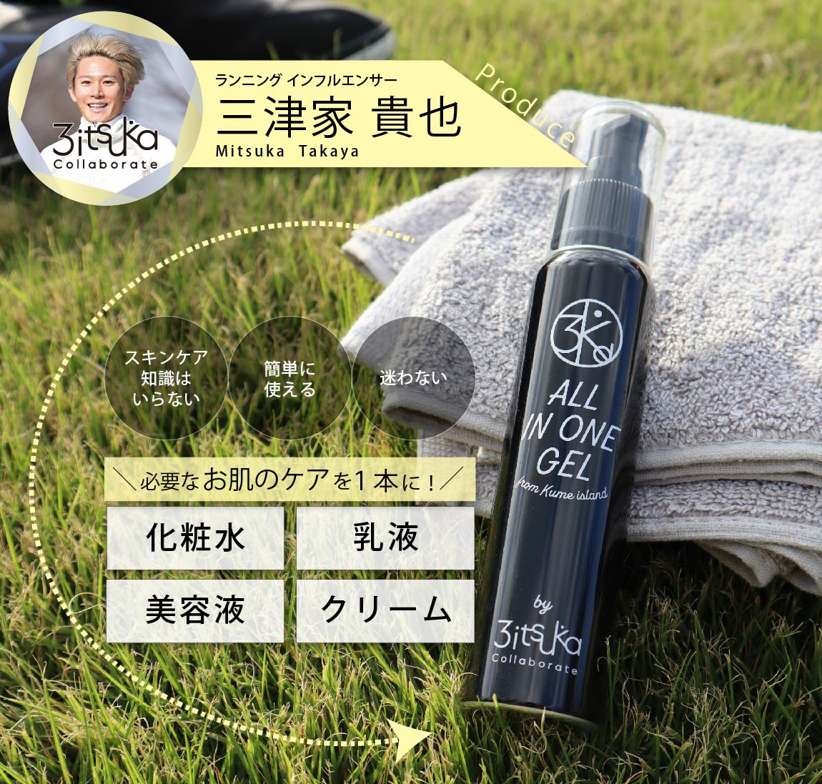 楽天市場】[デイリーランキング1位獲得 3冠達成]【ラン オールインワン