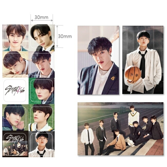 Stray Kids グッズ 【希少,新品未使用多数】 トレカ含 Stray Kids