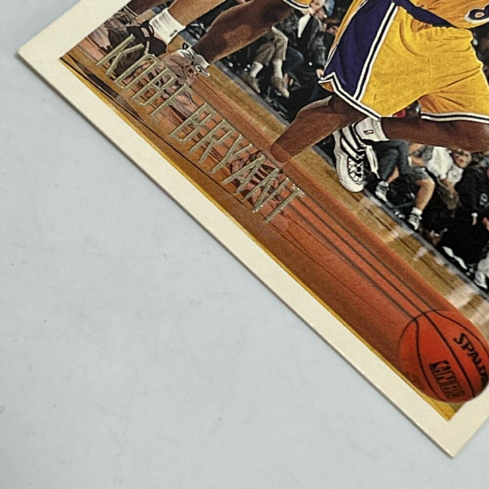 KOBE BRYANT コービーブライアント Topps Chrome 2nd コービー