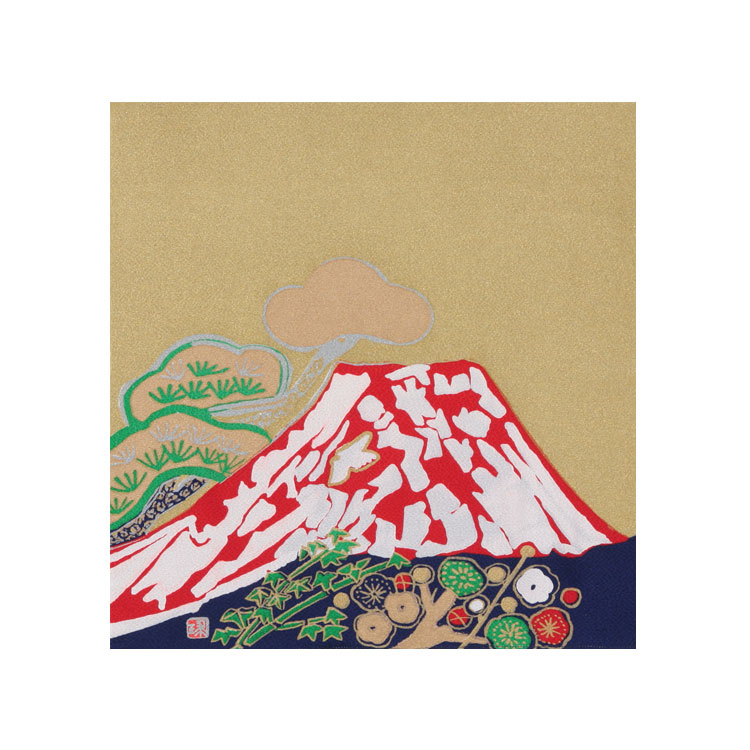 楽天市場】片岡球子 ふろしきの通販