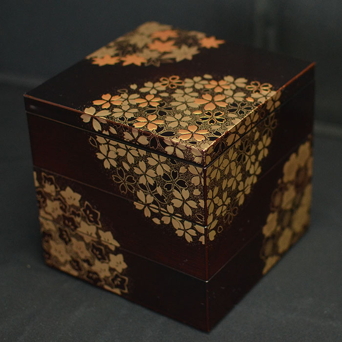 楽天市場】【20％OFF】 お重箱 送料無料 重箱 おしゃれ 日本製 3段 花