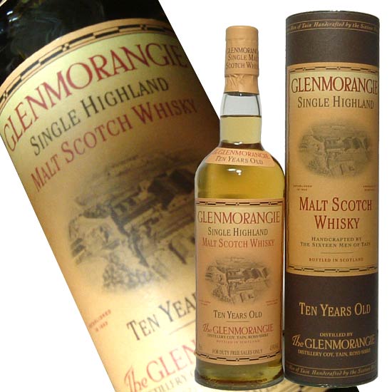 楽天市場】グレンモーレンジ 10年 750ml 43度 旧ボトル 正規品