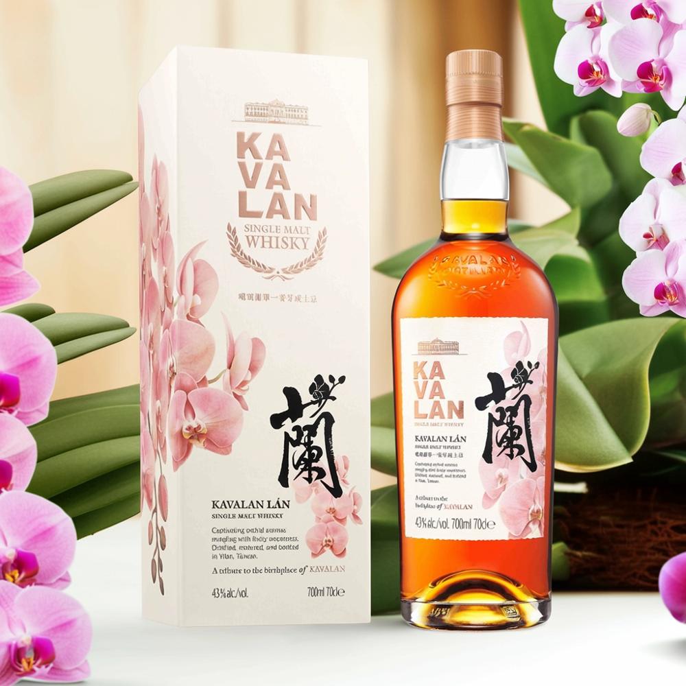 楽天市場】カバラン 蘭 シングルモルトウイスキー 700ml 43度 箱付