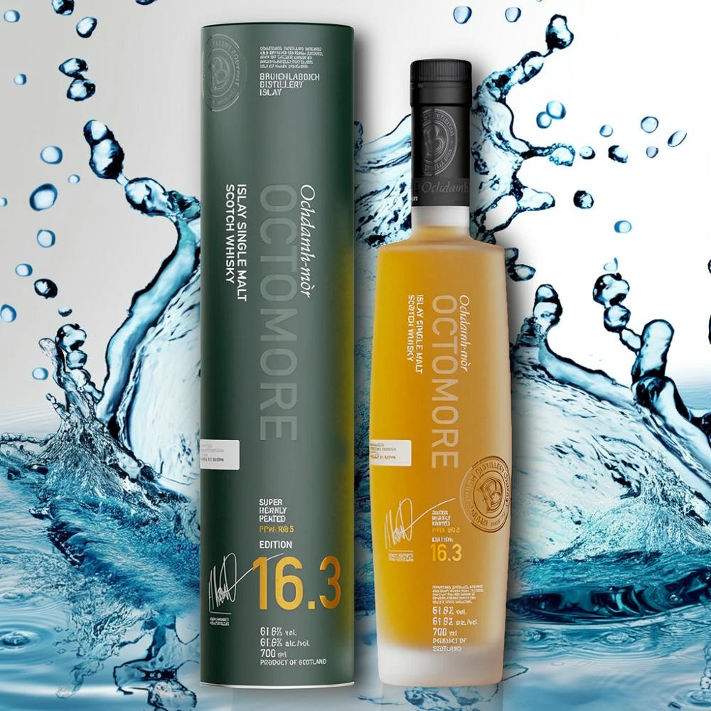 楽天市場】送料無料 オクトモア 16.3 アイラバーレイ 700ml 61.6度