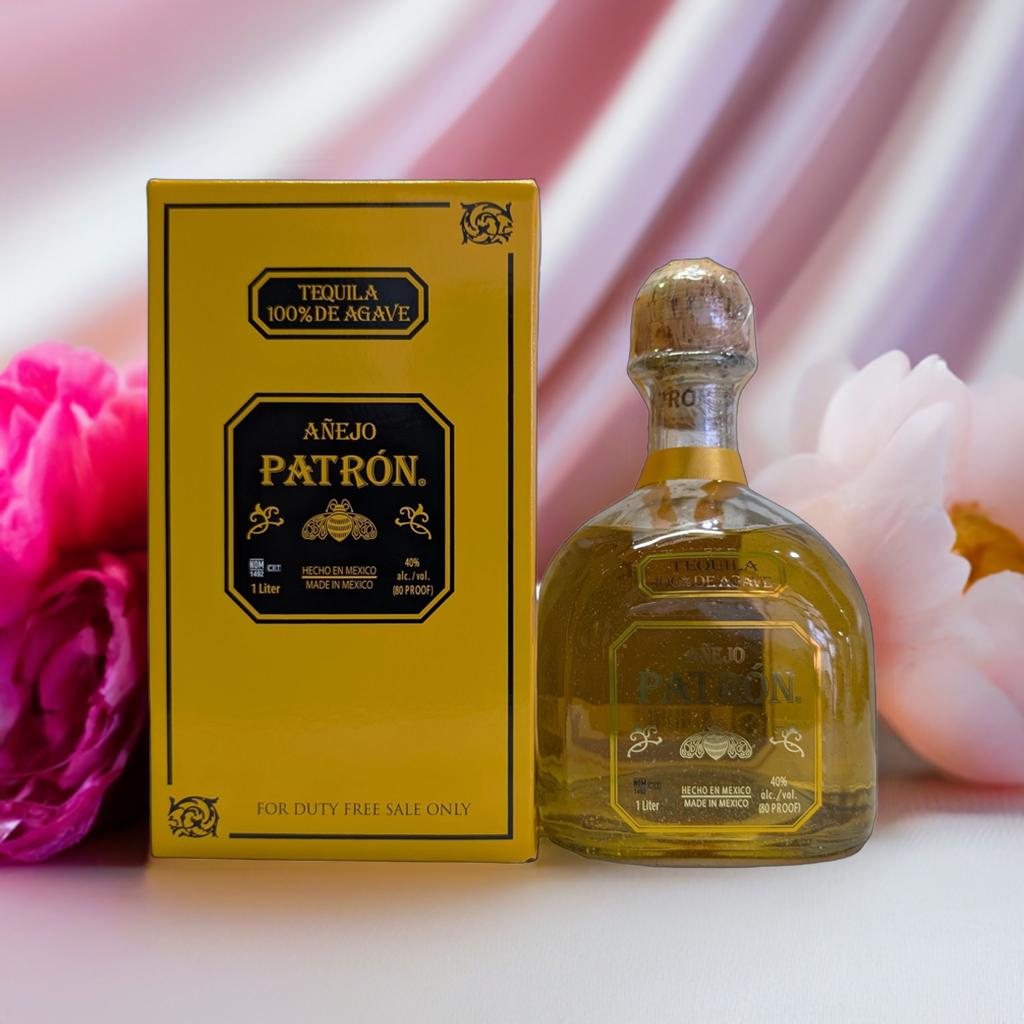 PATRÓN ANEJO パトロン アネホ 新品未開封 パトロン アネホ PATRON