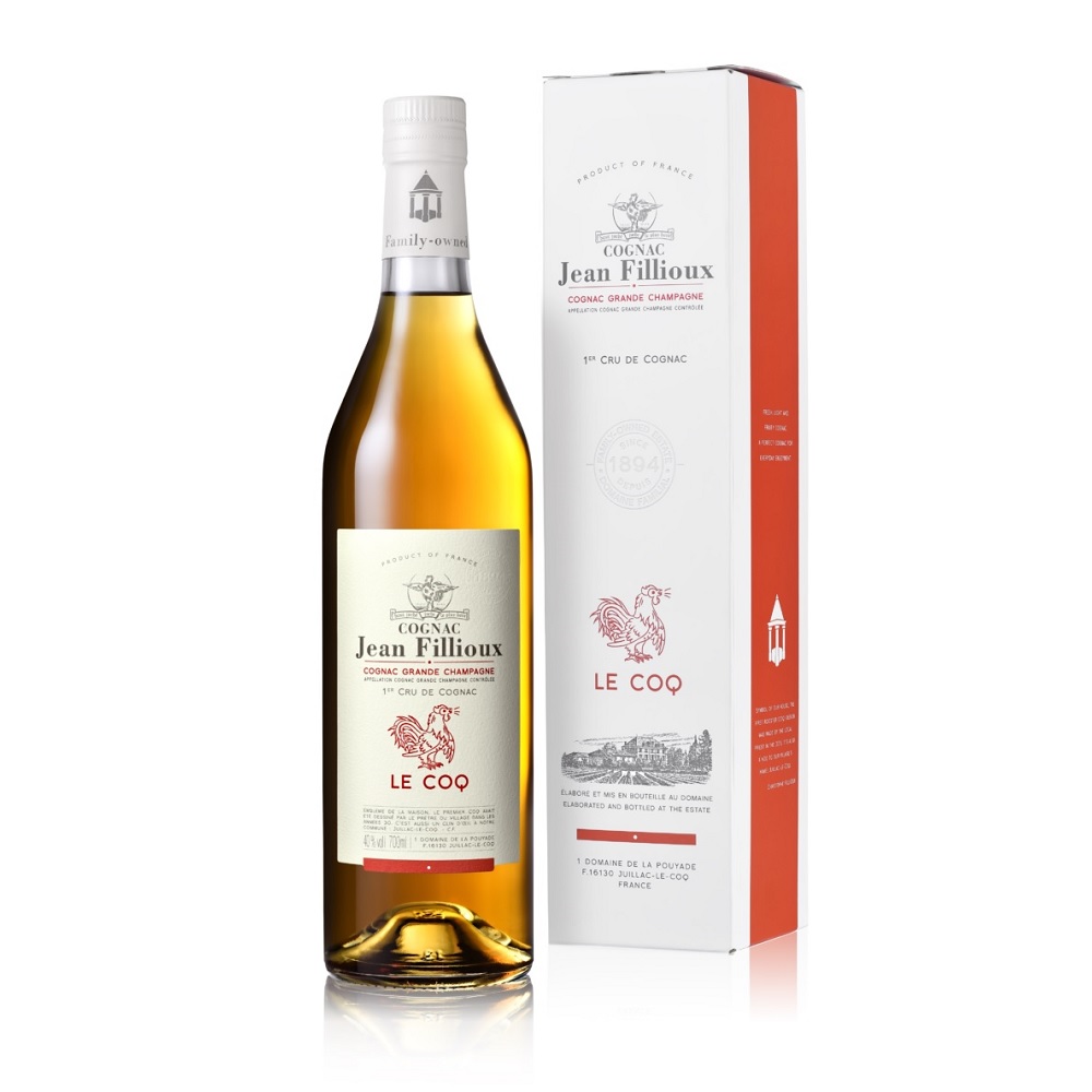 楽天市場】ジャンフィユー ル コック 旧コックドール 700ml 40度 箱付