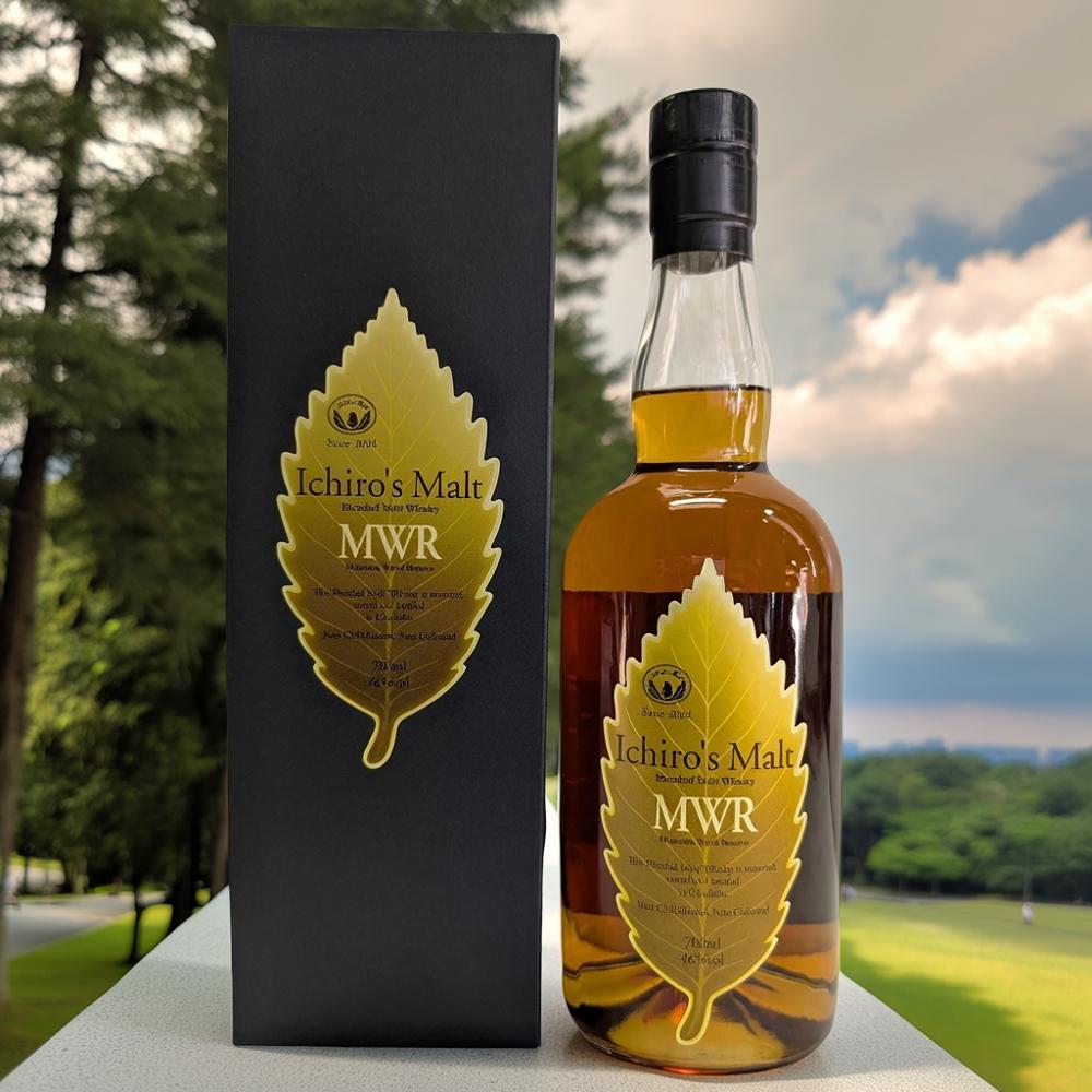 楽天市場】イチローズモルト ミズナラウッドリザーヴ MWR 最新現行