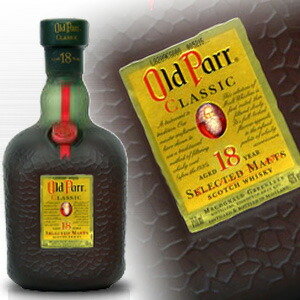 楽天市場】オールドパー 18年 750ml 46度 正規品 箱付 旧ボトル Old