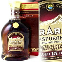 Ararat Armenia Brandy アララト アルメニアブランデー 楽天市場】アララット 5年 5スター 700ml 40度 ARARAT Armenia Brandy