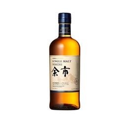 楽天市場】ニッカ シングルモルト 余市 ベビーサイズ 180ml 45度 Nikka