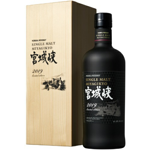 楽天市場】ニッカ 宮城峡 2019 リミテッドエディション 700ml 46度 木