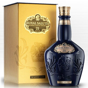 楽天市場】【旧ボトルおひとり様1ヶ月に1本限り】ロイヤルサルート 21