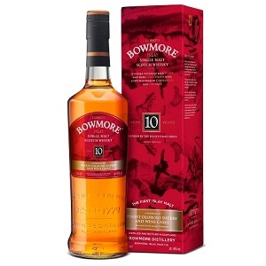 楽天市場】ボウモアインスパイアード・デビルズカスク 1000ml 46度 箱