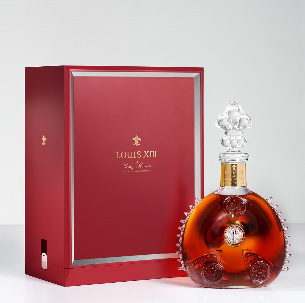 未開栓】 REMY MARTIN レミーマルタン LOUIS XIII ルイ13世 VERY OLD