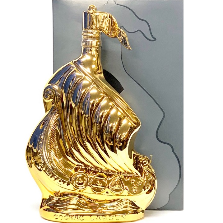 古酒 未開栓 ラーセンシップ マーブル ルビー ブランデー コニャック