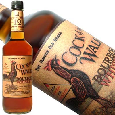 楽天市場】コック オブ ザ ウォーク 12年 750ml 43度 バーボン