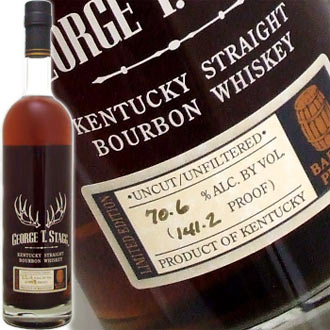 楽天市場】ジム・マーレーも認める正にバーボンの最高峰 ジョージ T