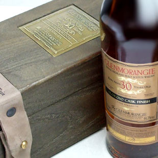 楽天市場】グレンモーレンジ 30年 オロロソ カスク・フィニッシュ