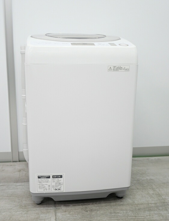 楽天市場】sharp洗濯機 es-gv9aの通販