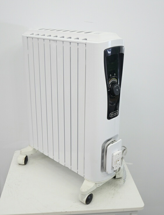 DeLonghiデロンギ オイルヒーター RHJ65L0915 キャスター付き DeLonghi