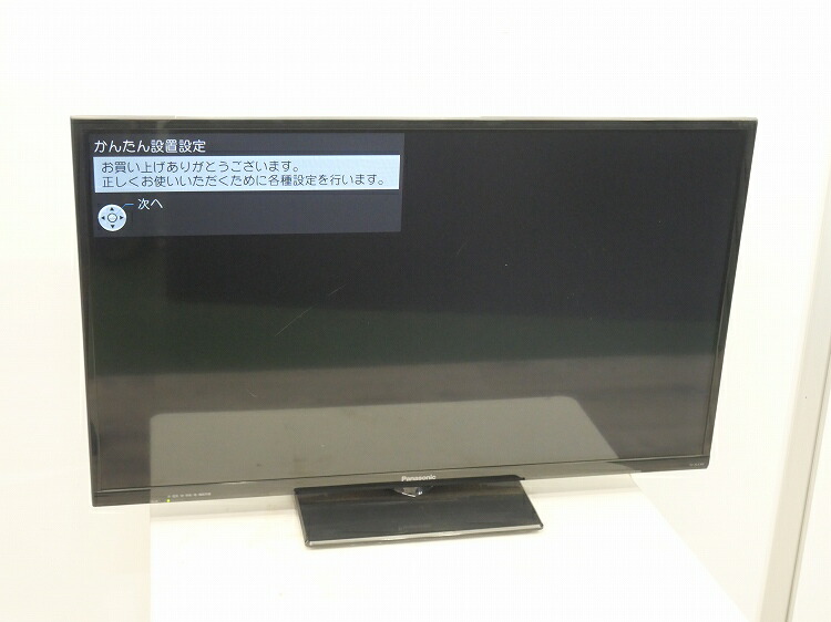 ☆動作〇 液晶 テレビ パナソニック TH-32A305 32V型 14年製