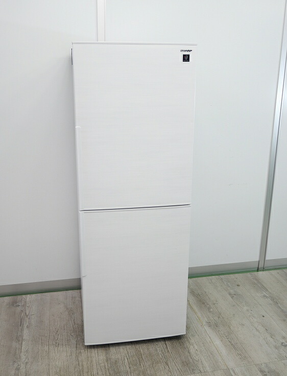 楽天市場】シャープ 冷蔵庫 sj-pd28f（冷蔵庫ドア数2）の通販
