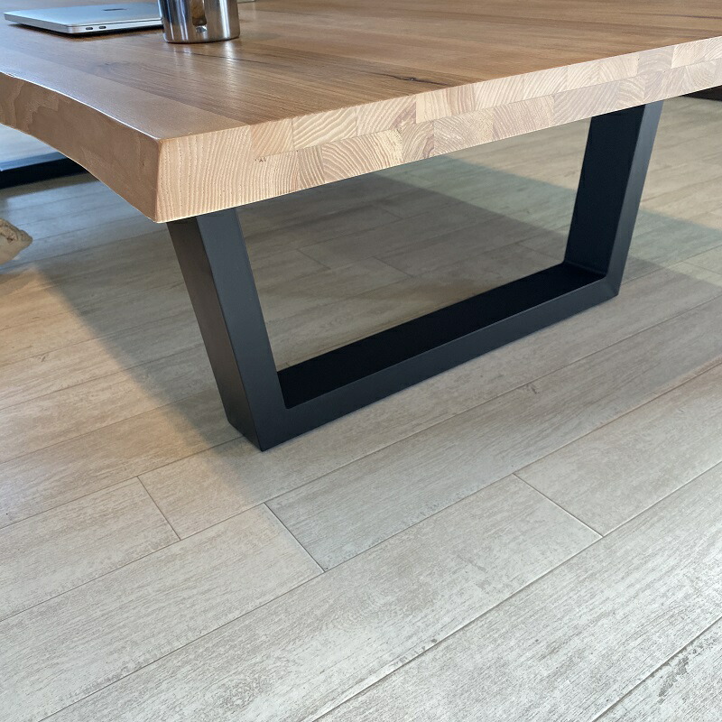 カフェテーブル センターテーブル オーク材 ② カフェテーブル カフェ