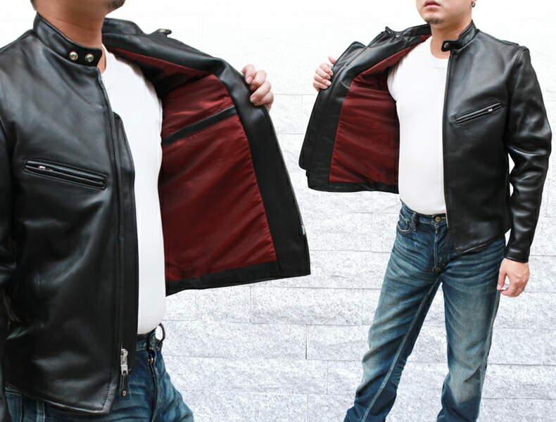 楽天市場】【正規代理店】 Schott ショット 641XX 60'S STAND RIDERS