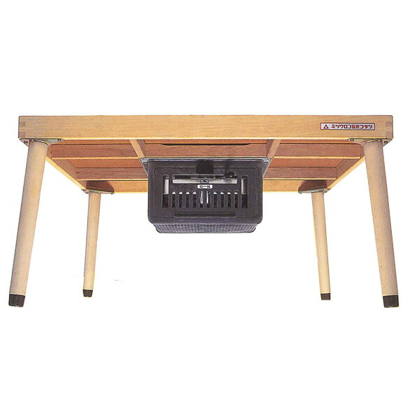 楽天市場】ミツウロコ 豆炭こたつ 700K 69cm角 マメタン 節電 暖房