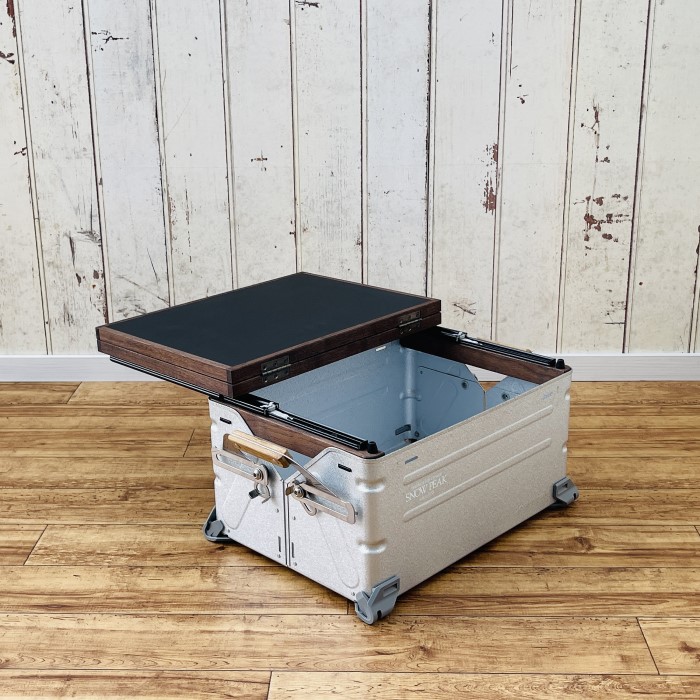 楽天市場】シェルフコンテナ 25タイプ専用 スライドレール式天板