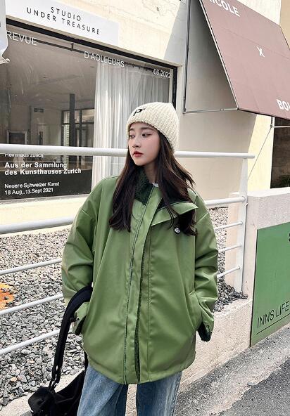 楽天市場】2way リバーシブル アウター ブルゾン ジャケット