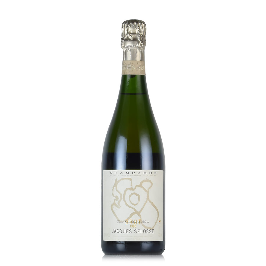 ChampagneジャックセロスJacques Selosse Initial ジャック セロス
