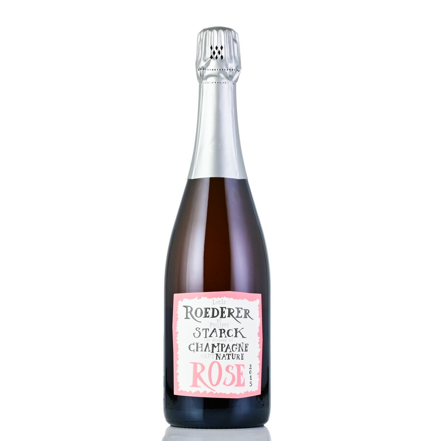 フランス ルイ・ロデレール ブリュット・ナチュール・フィリップ