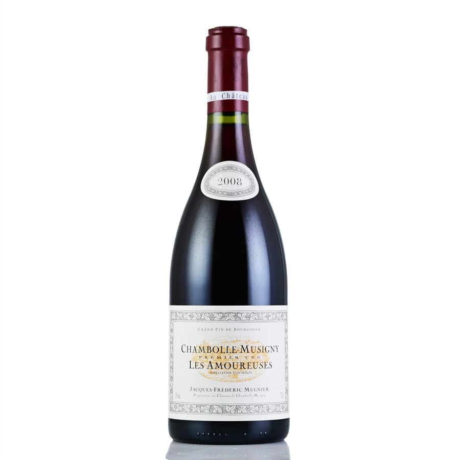 楽天市場】シャンボール ミュジニー 2008（ワイン｜ビール・洋酒）の通販