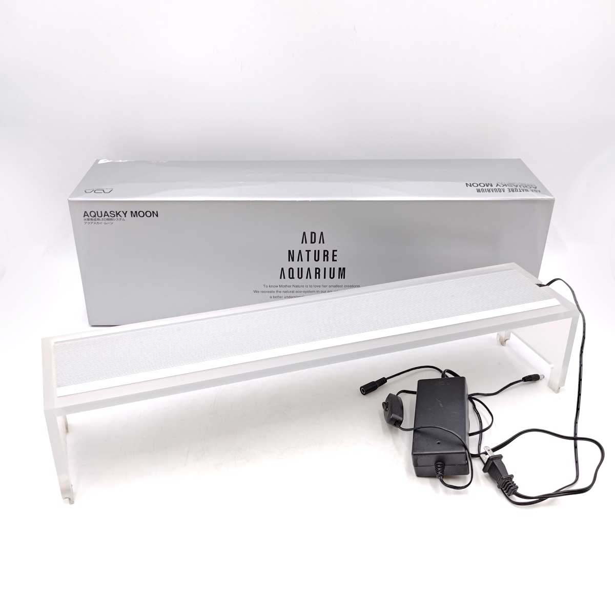 ADA アクアスカイ 601 60cm 美品 ライト・照明器具 ADA AQUA SKY-601