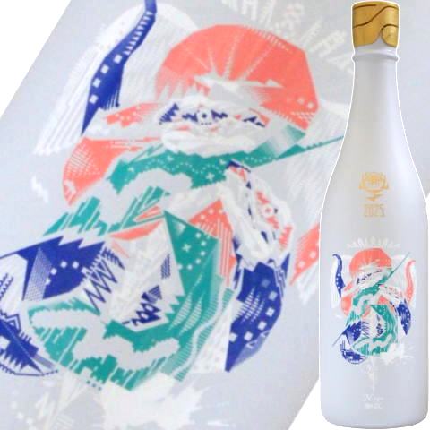 新政 No.6 2025 ニューイヤーボトル 特別デザイン 日本酒 楽天市場