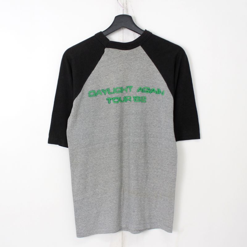 楽天市場】80s ヴィンテージ クロスビー、スティルス＆ナッシュ Crosby