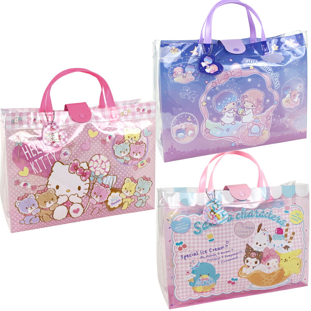 楽天市場】サンリオ ハローキティ キティ キキララ マチあり L