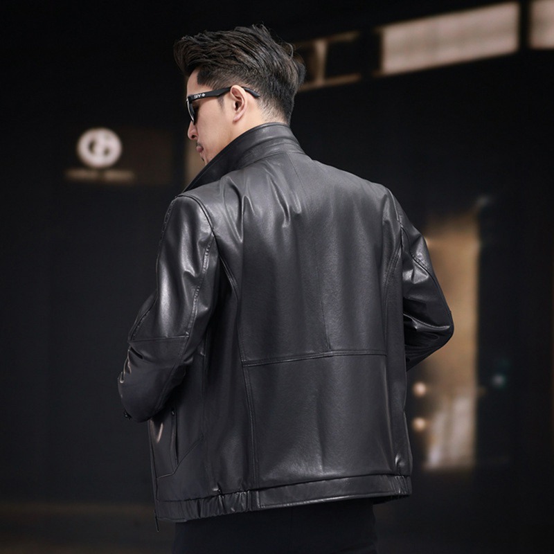 本革ラグランレザージャケット 短丈 90s レザージャケット 本革 A-2